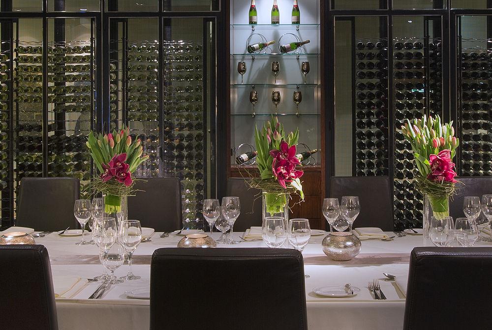 Hotel The Westin Melbourne Zewnętrze zdjęcie The Wine Room