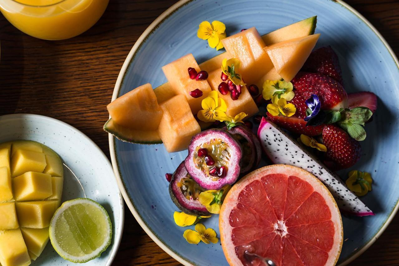 Hotel The Westin Melbourne Zewnętrze zdjęcie Fruit salad