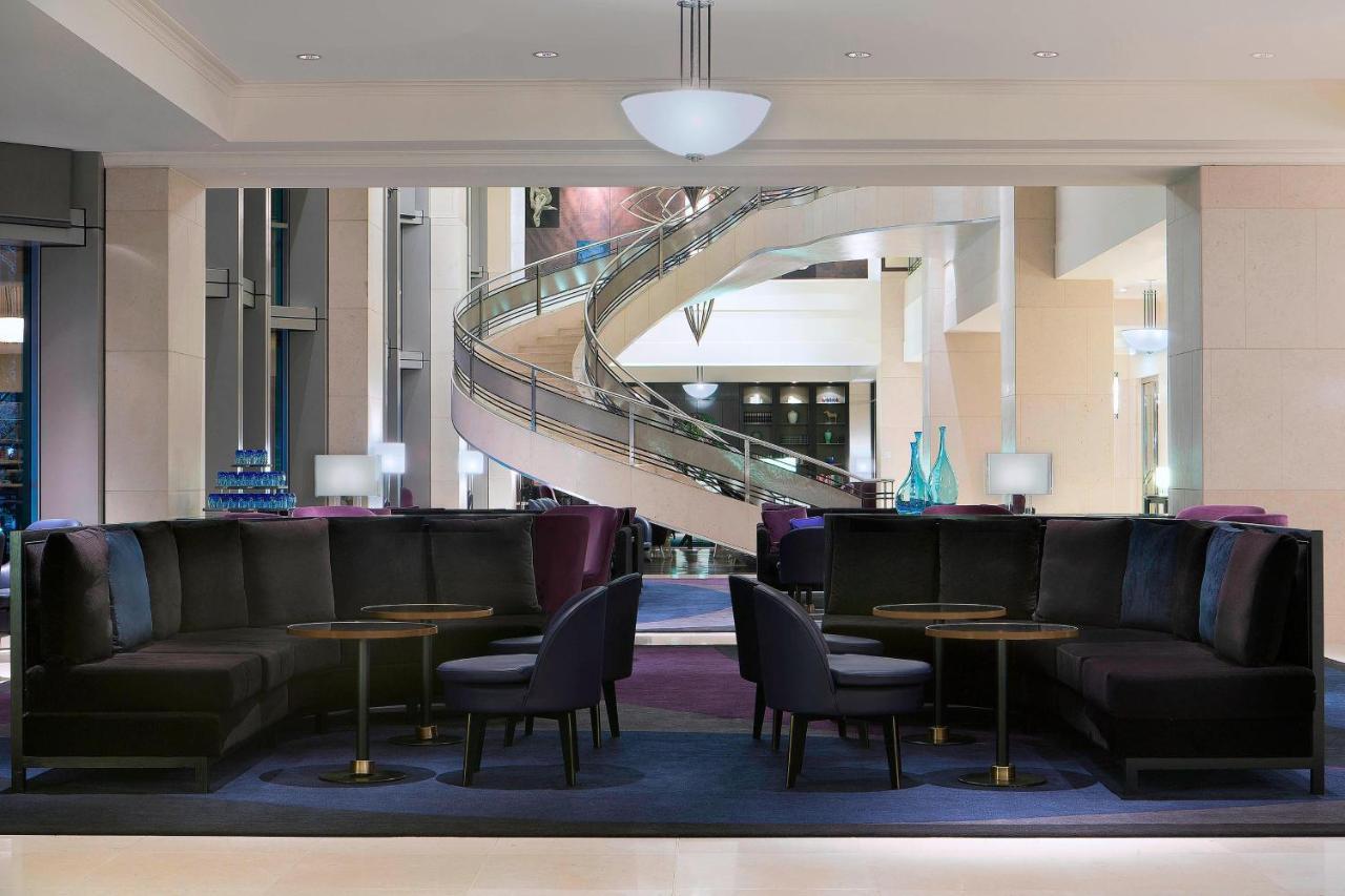 Hotel The Westin Melbourne Zewnętrze zdjęcie The lobby