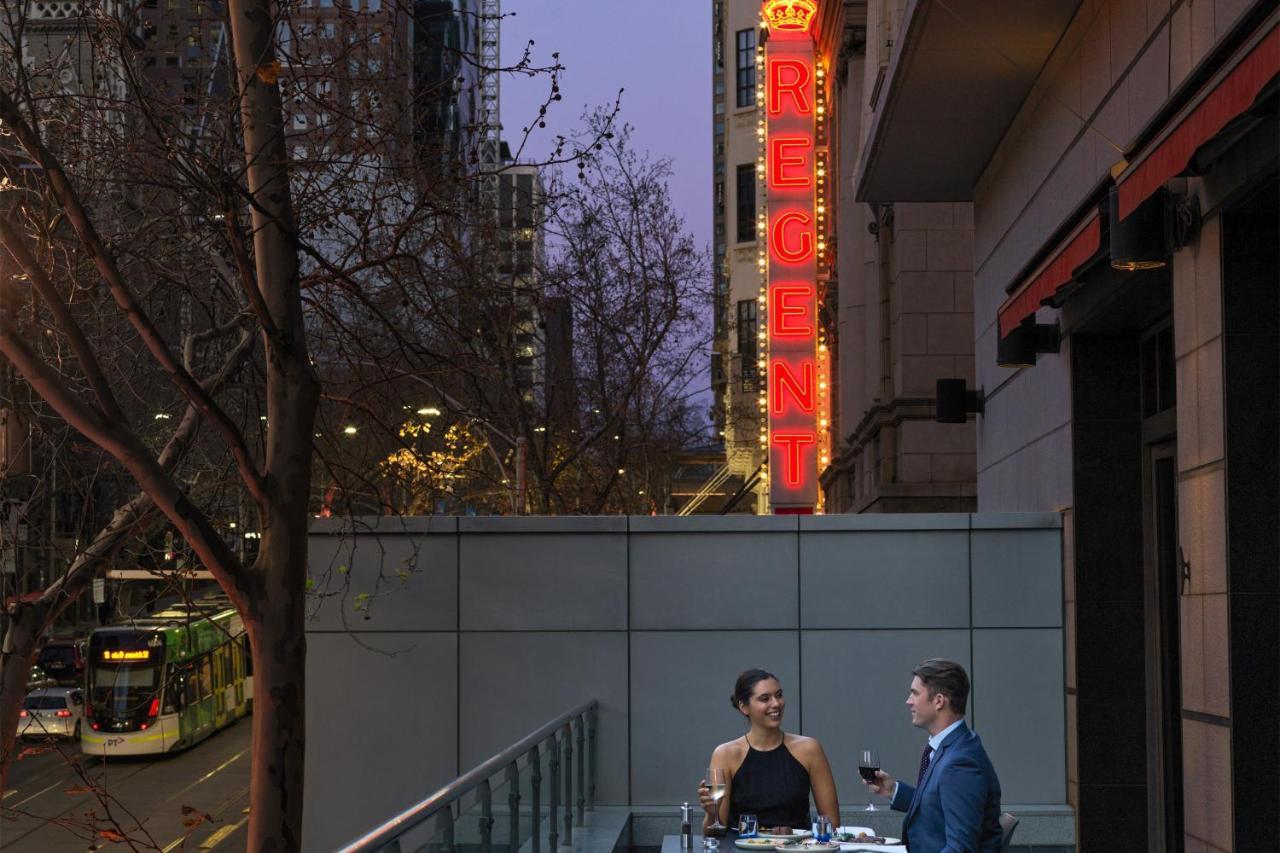 Hotel The Westin Melbourne Zewnętrze zdjęcie The Regent, 2017