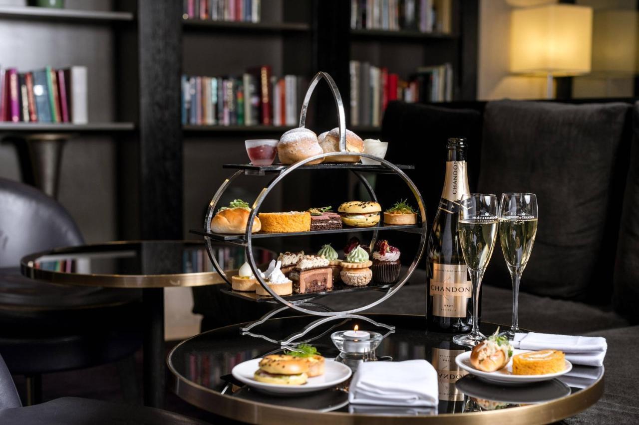 Hotel The Westin Melbourne Zewnętrze zdjęcie Afternoon tea at the InterContinental London Park Lane