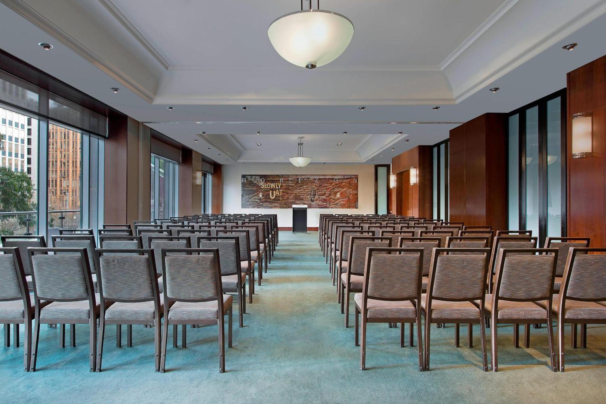 Hotel The Westin Melbourne Zewnętrze zdjęcie The Westin Ballroom