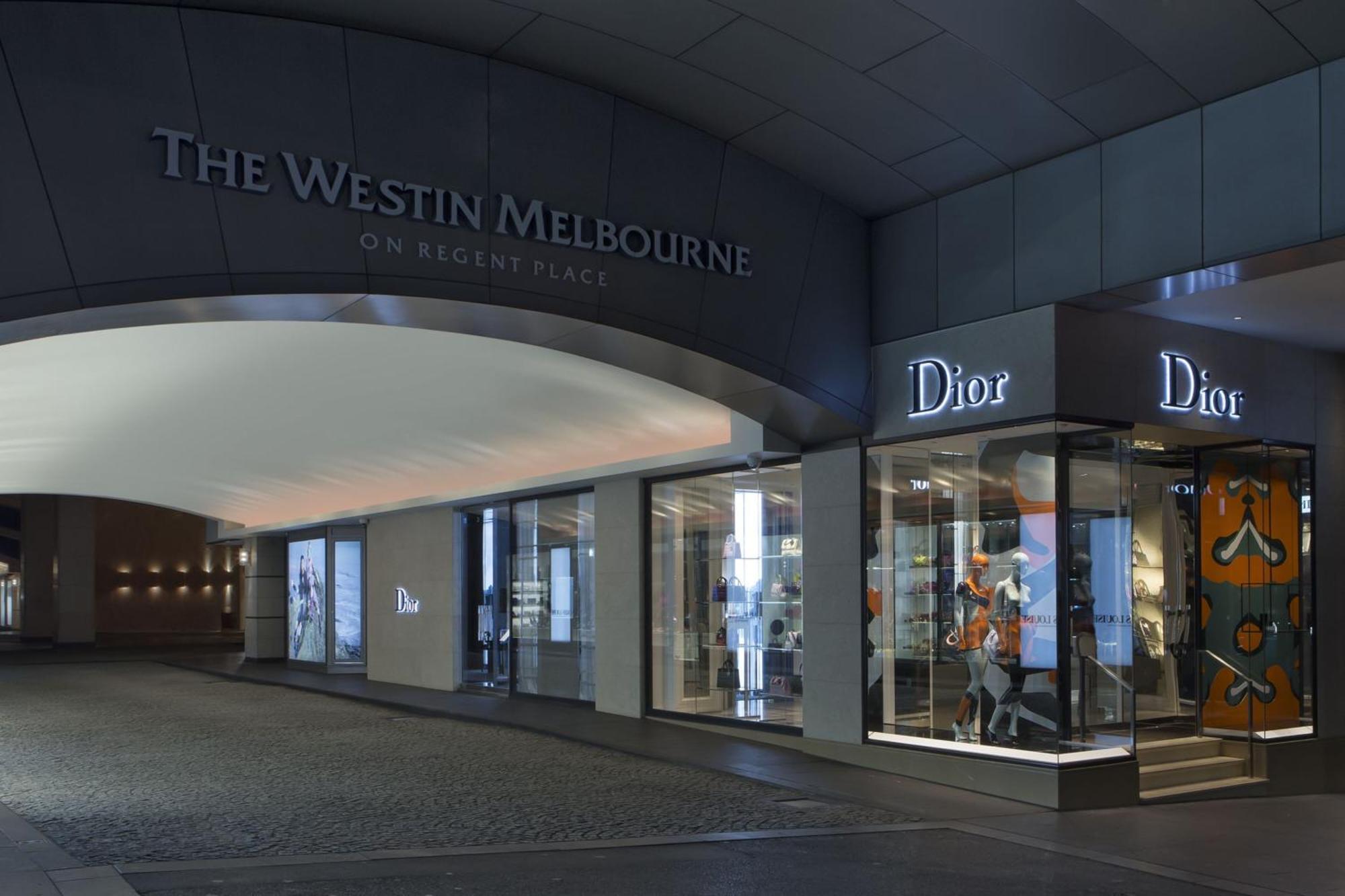 Hotel The Westin Melbourne Zewnętrze zdjęcie Westin Melbourne