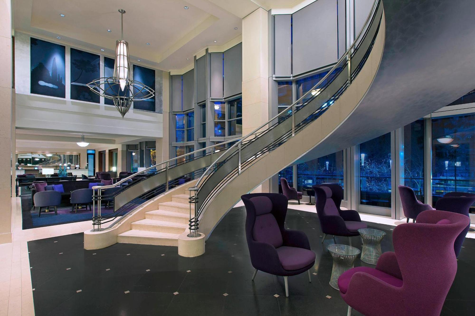 Hotel The Westin Melbourne Zewnętrze zdjęcie The 360° Club