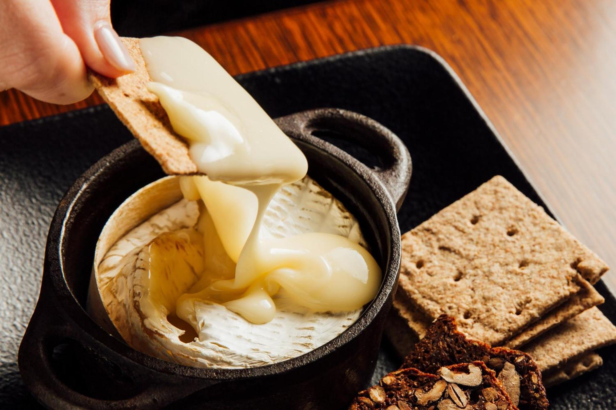 Hotel The Westin Melbourne Zewnętrze zdjęcie A cheese fondue