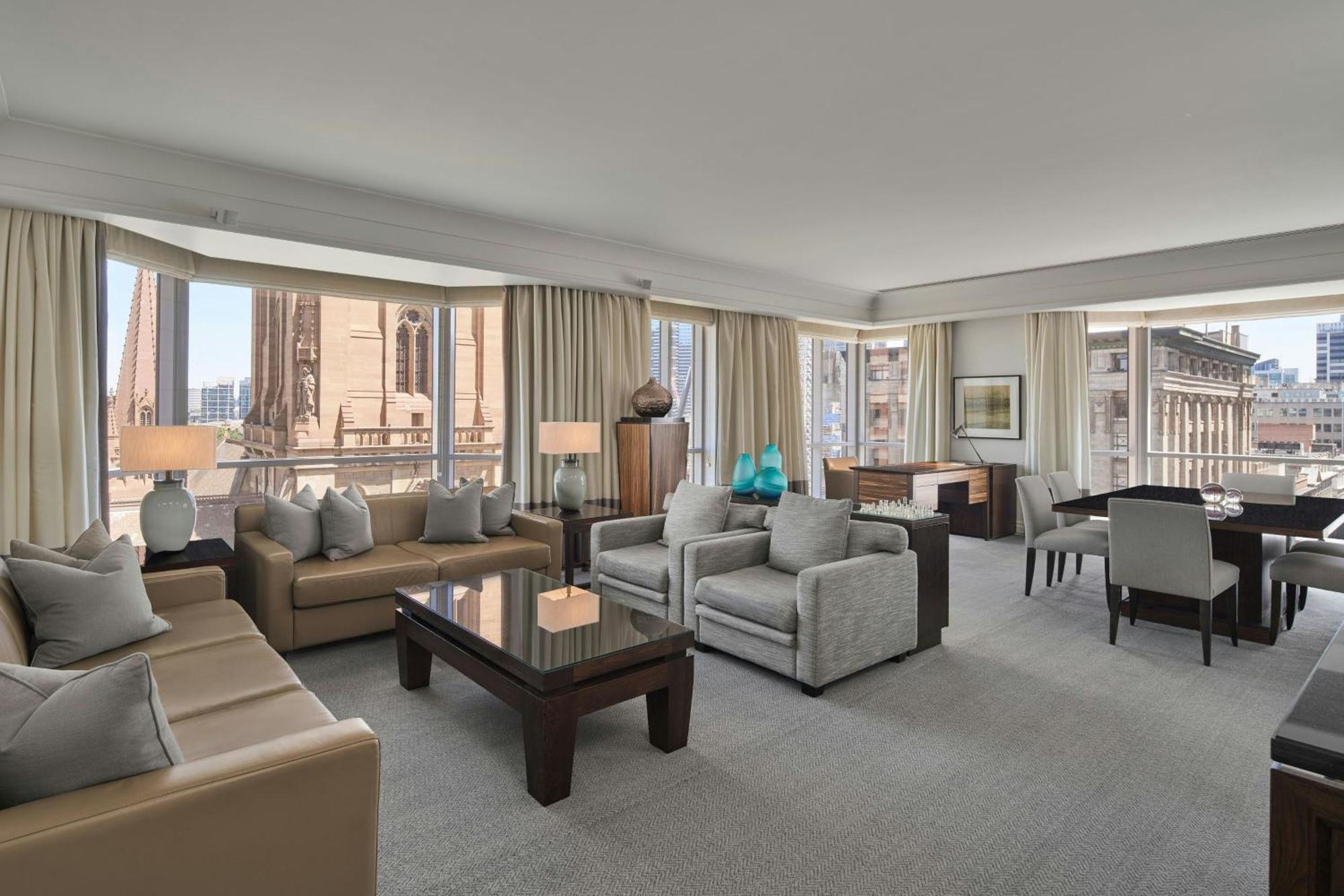 Hotel The Westin Melbourne Zewnętrze zdjęcie