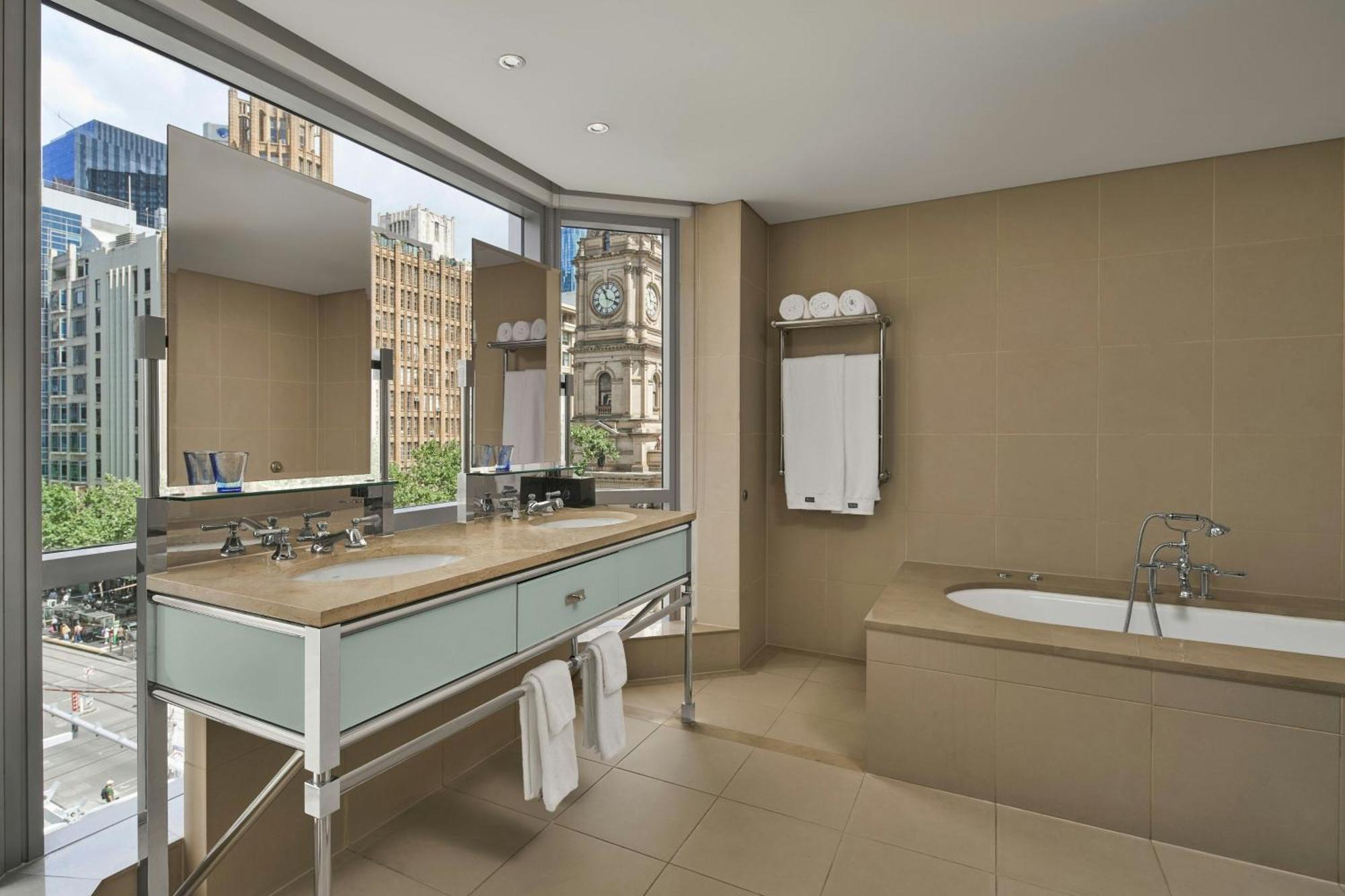 Hotel The Westin Melbourne Zewnętrze zdjęcie