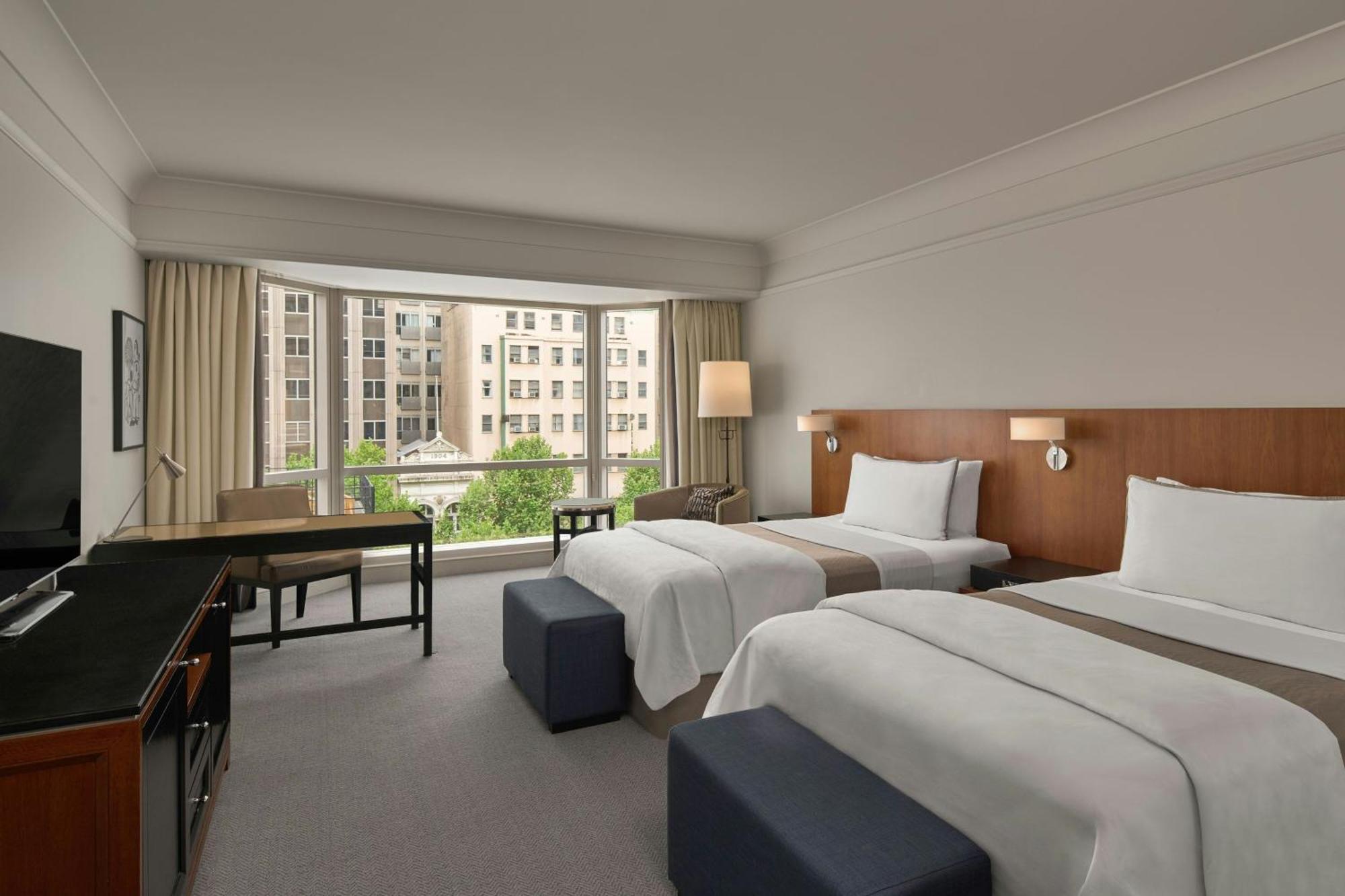 Hotel The Westin Melbourne Zewnętrze zdjęcie