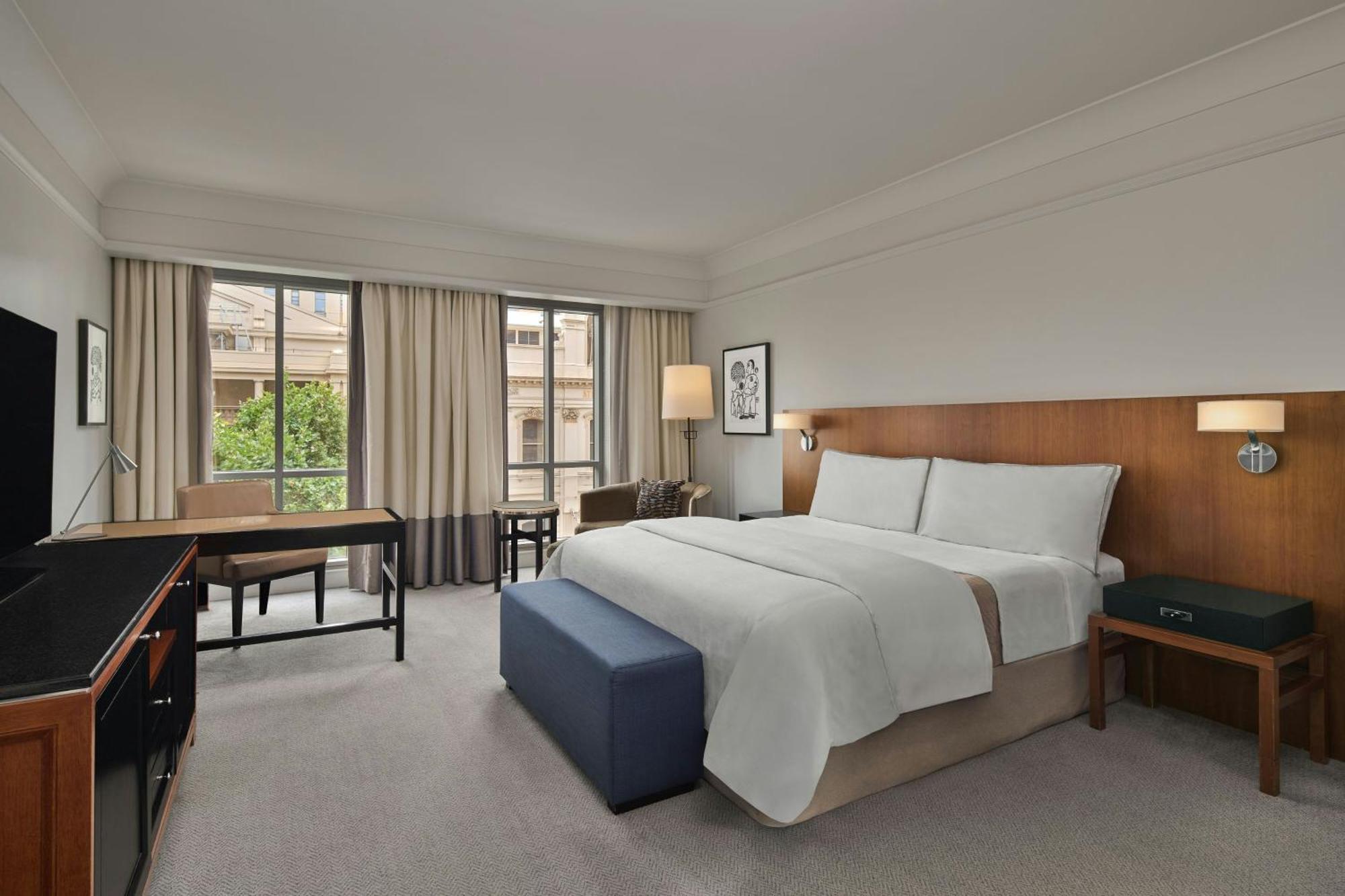 Hotel The Westin Melbourne Zewnętrze zdjęcie