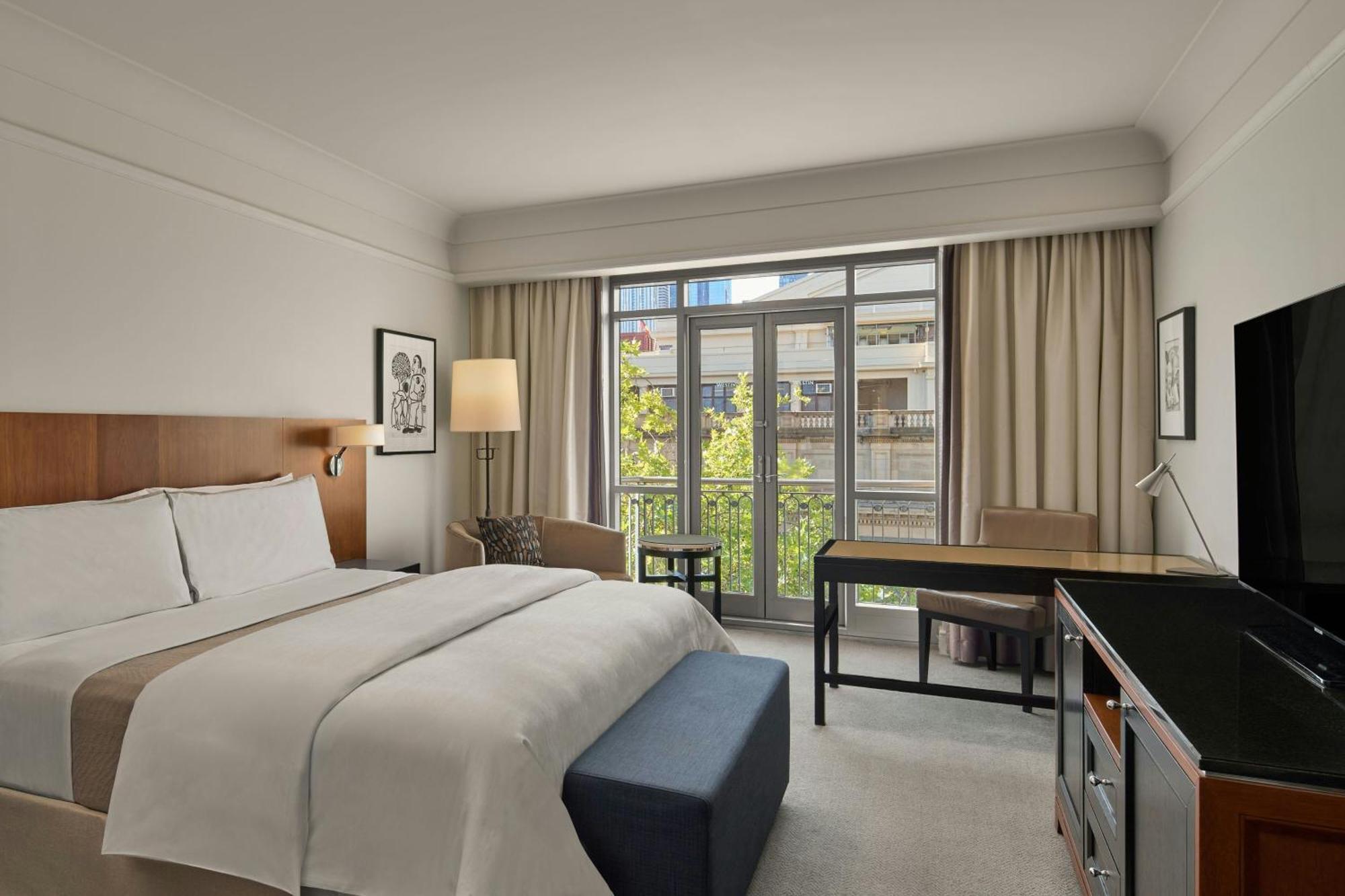 Hotel The Westin Melbourne Zewnętrze zdjęcie