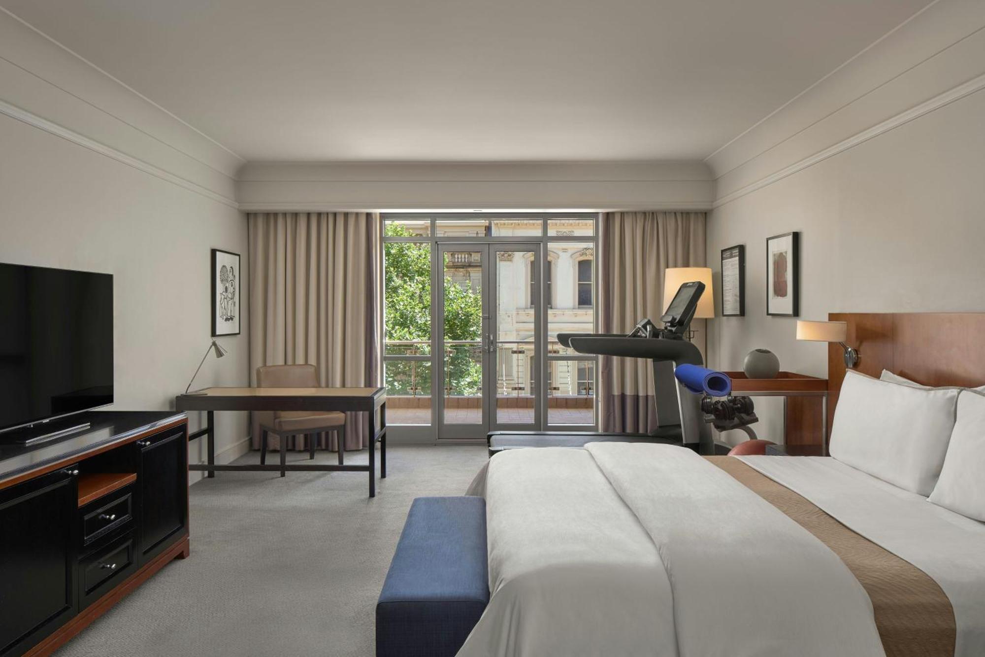 Hotel The Westin Melbourne Zewnętrze zdjęcie