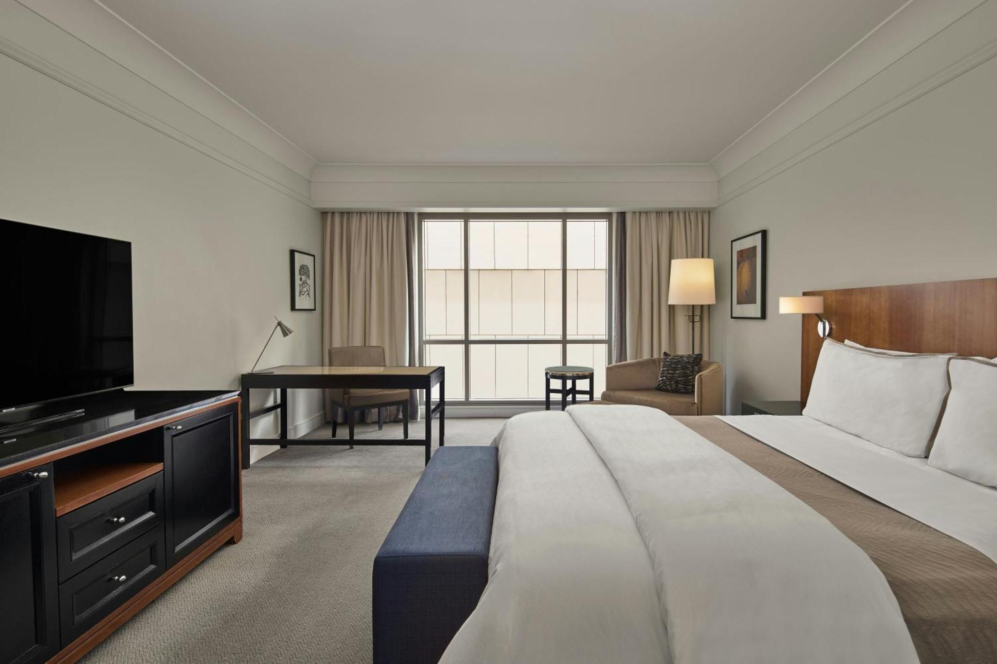 Hotel The Westin Melbourne Zewnętrze zdjęcie