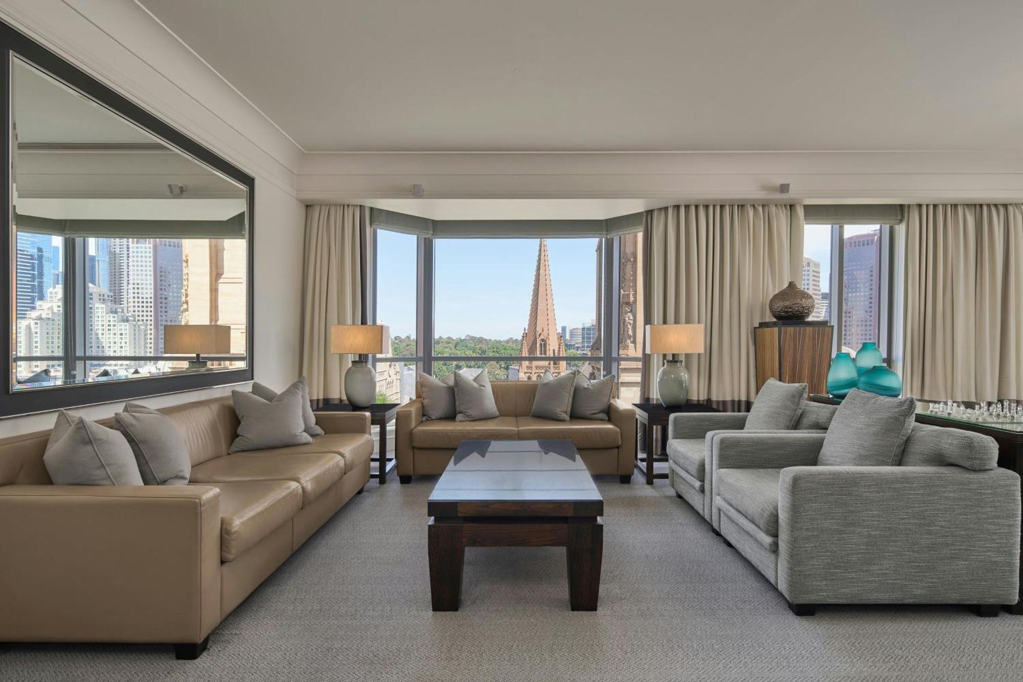 Hotel The Westin Melbourne Zewnętrze zdjęcie