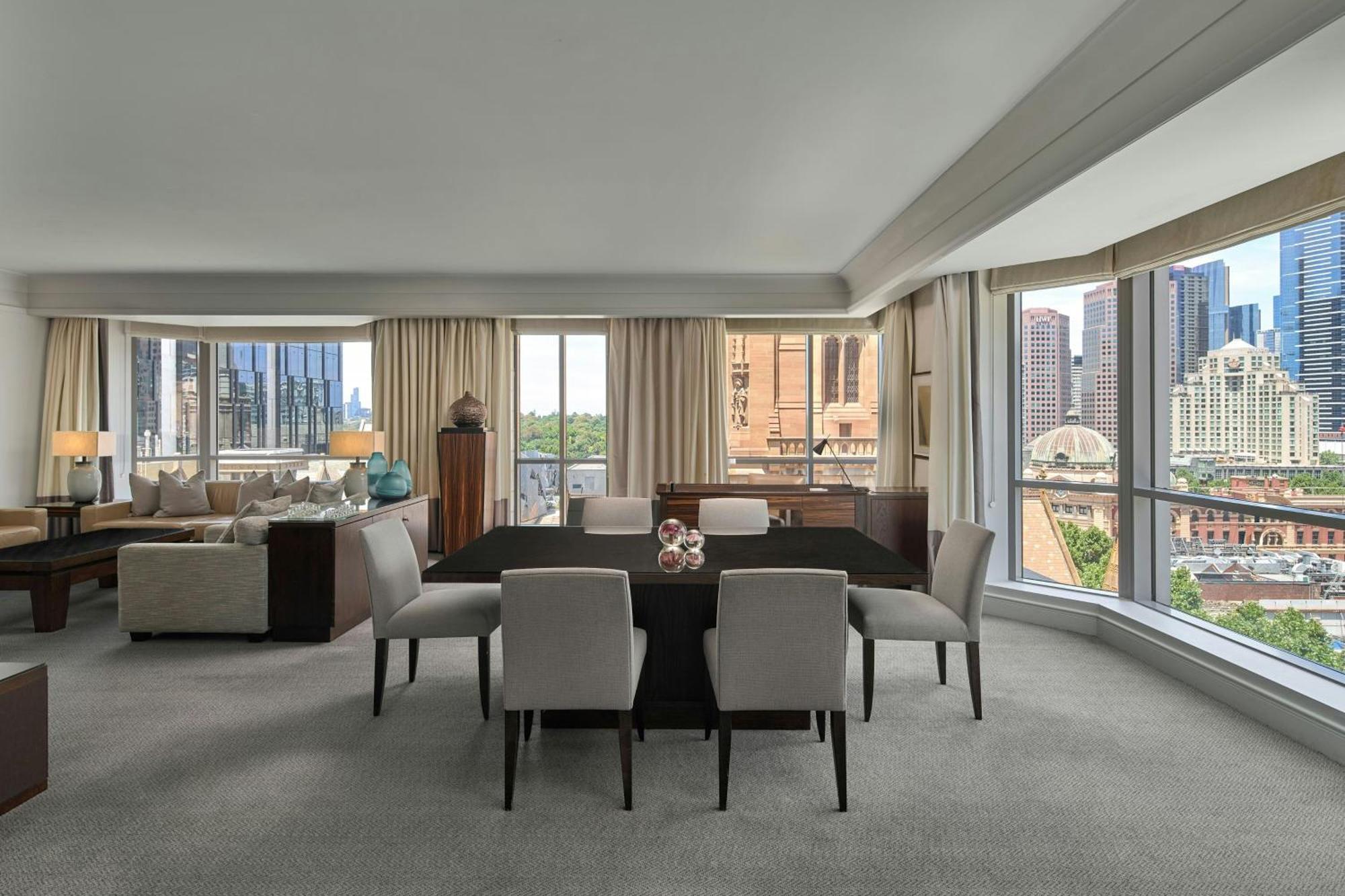 Hotel The Westin Melbourne Zewnętrze zdjęcie