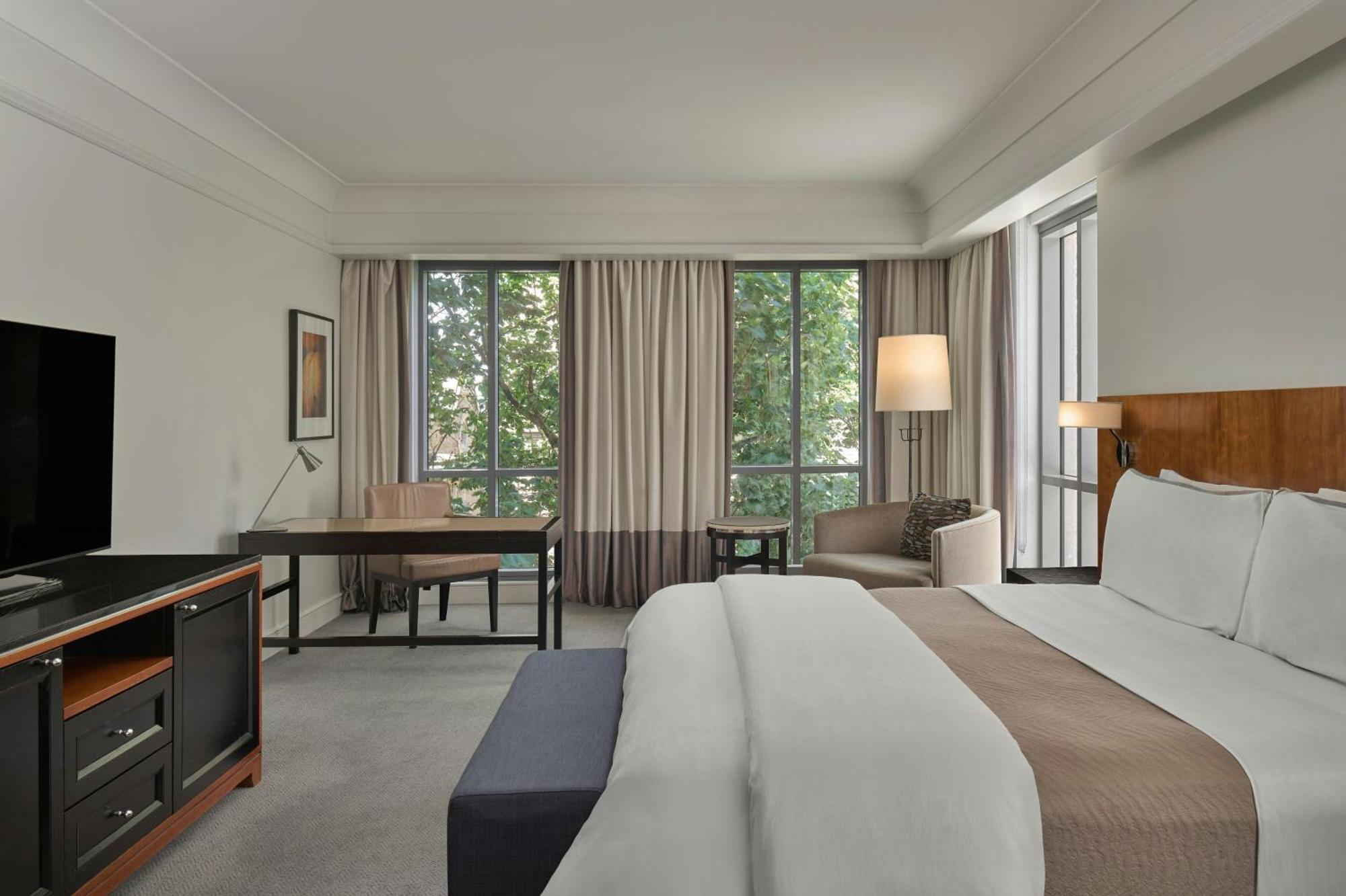 Hotel The Westin Melbourne Zewnętrze zdjęcie