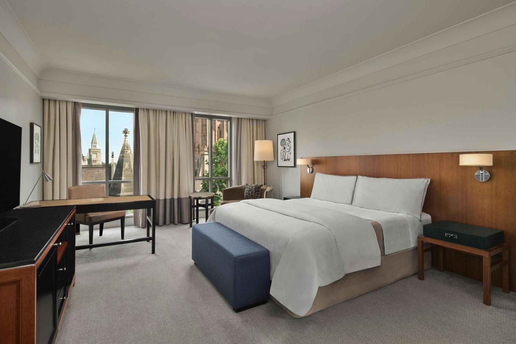 Hotel The Westin Melbourne Zewnętrze zdjęcie