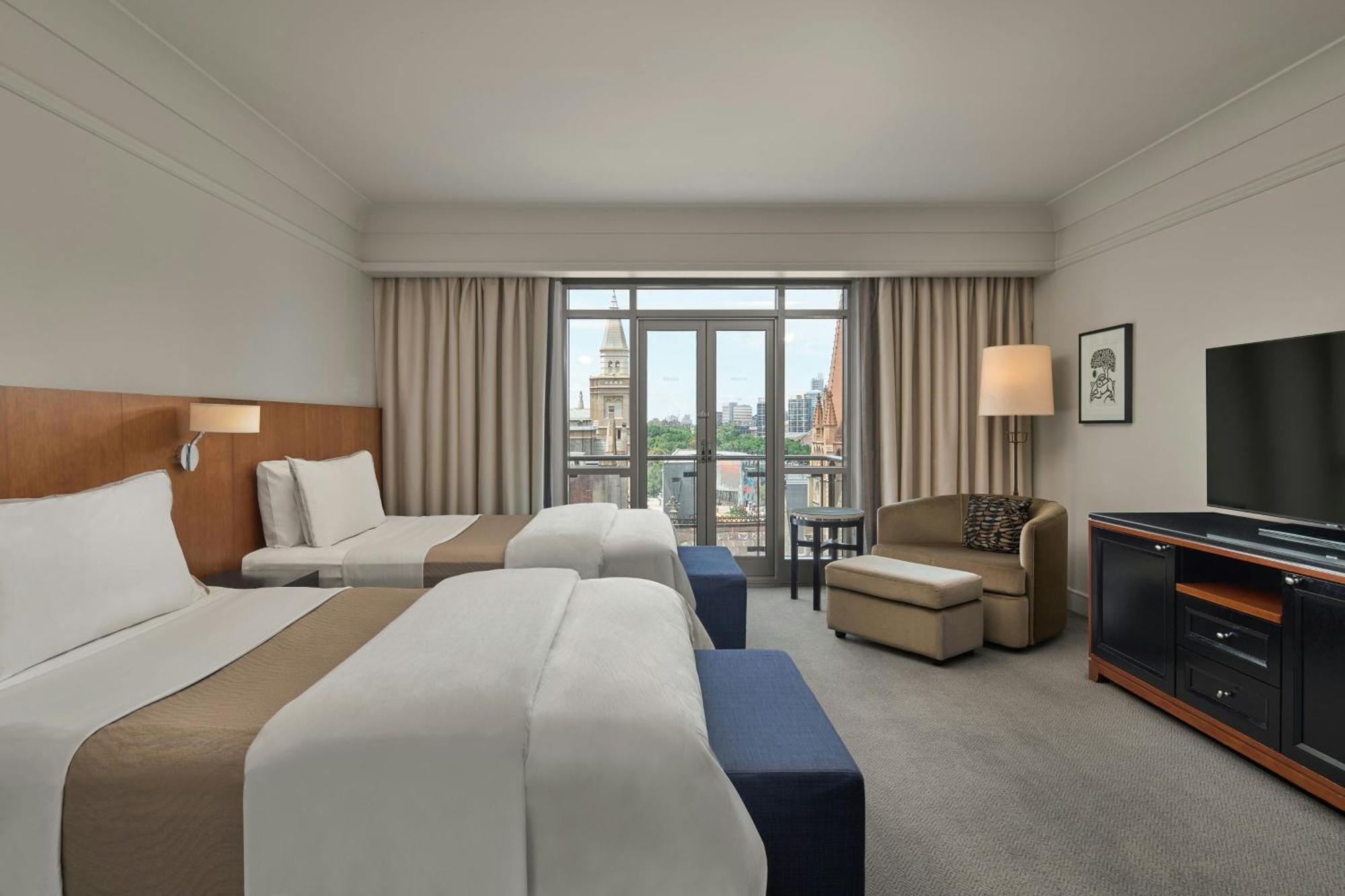 Hotel The Westin Melbourne Zewnętrze zdjęcie