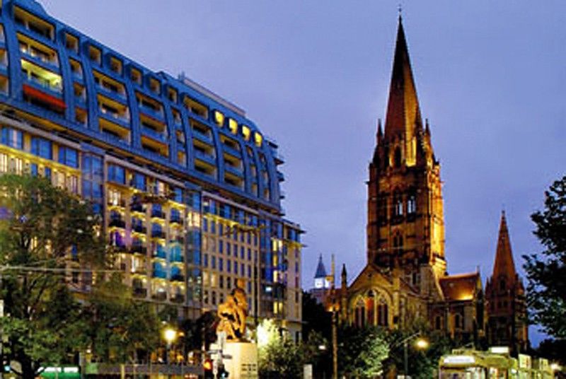 Hotel The Westin Melbourne Zewnętrze zdjęcie The St Patrick's Cathedral, Melbourne